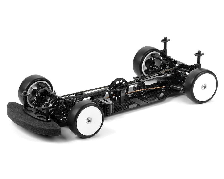 XRAY T4 2021 1/10 Electric Touring Car Graphite Chassis Kit
