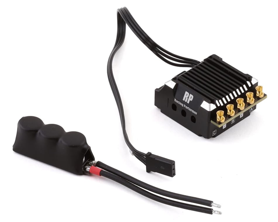 Yokomo Racing Performer RPX2 Brushless ESC Speed Controller [YOKBL