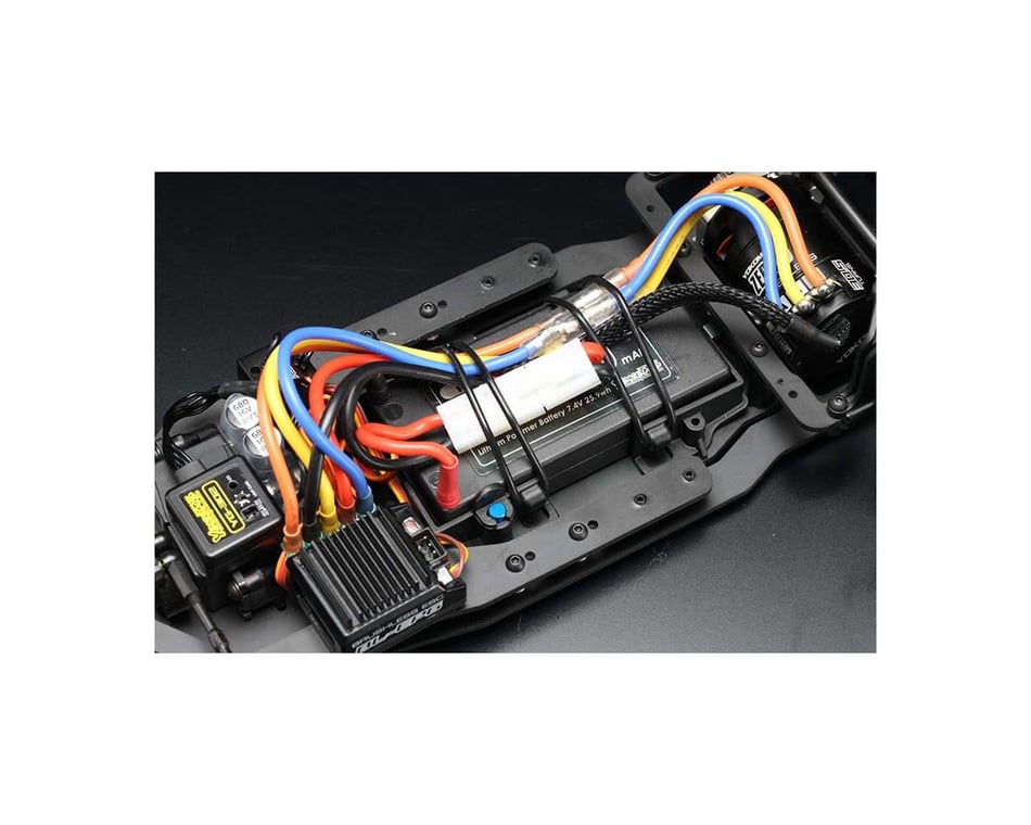 Yokomo GT1 Rookie Speed Type-B 1/12 Pan Car Kit [YOKGT1-01BG