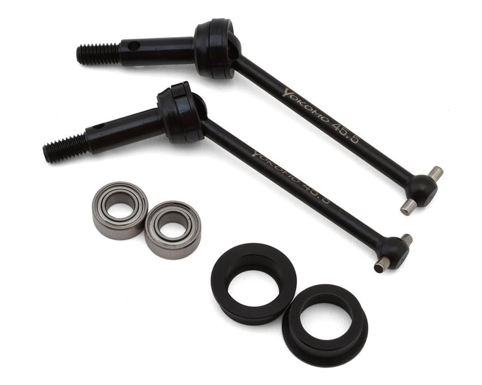 Yokomo RD-415AR Offset Rear Universal Axle Set [YOKRD-010ROS