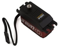 Yokomo SP-02D V2 RWD Digital Low Profile Drift Servo (Black