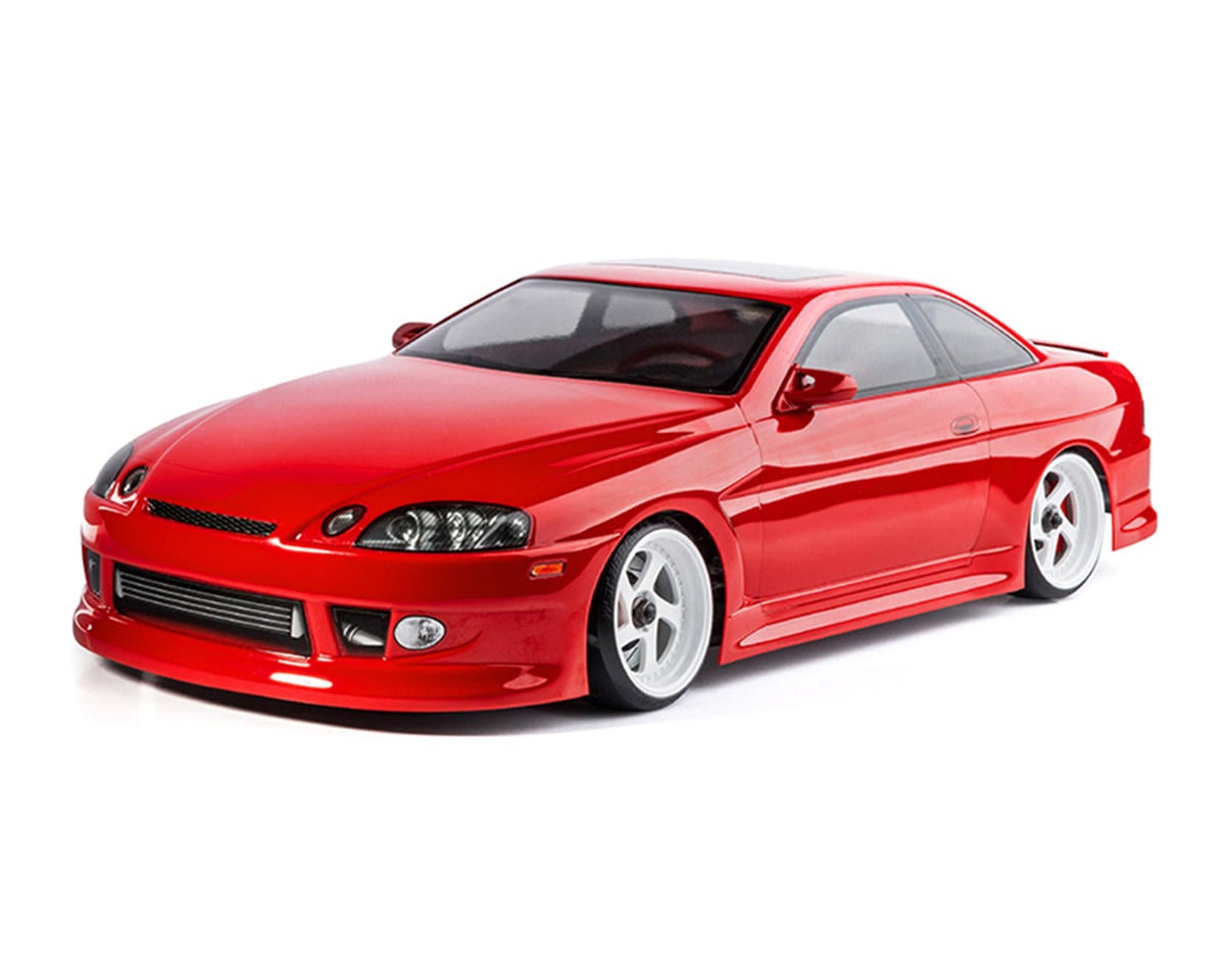 MST RMX 2.5 1/10 2WD Brushed RTR Drift Car w/JZ3 (Red) [MXS