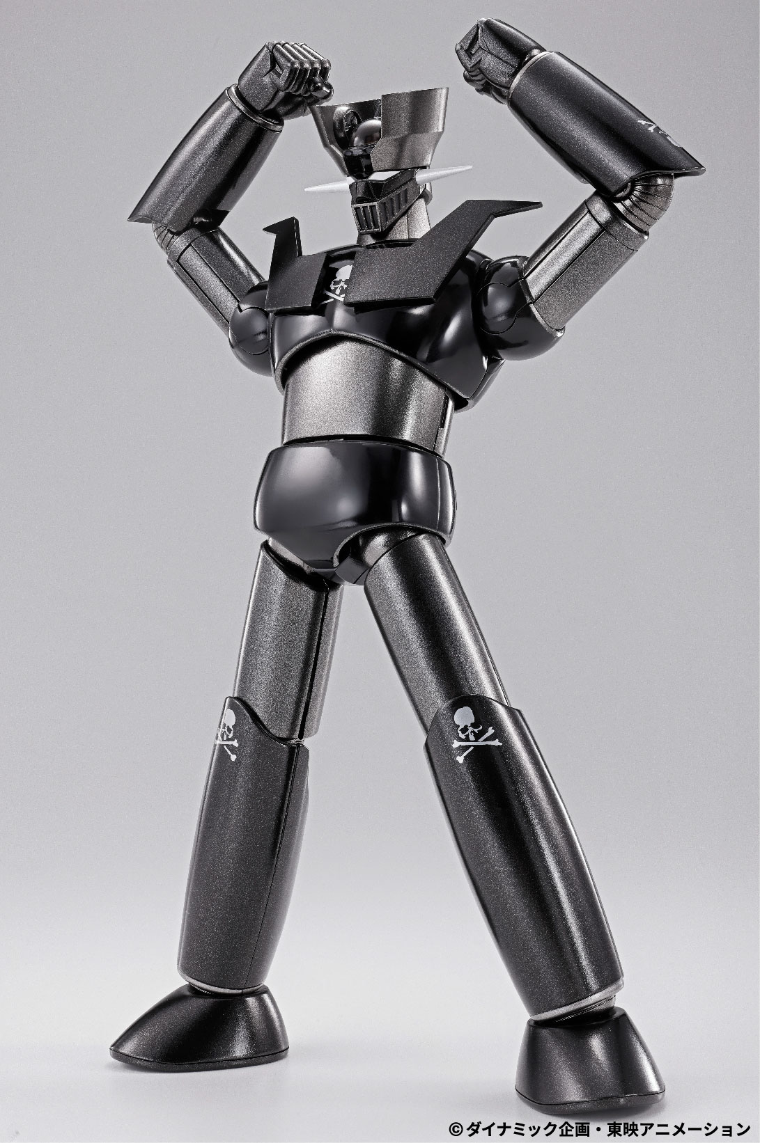 マジンガーZ】mastermind JAPANコラボのブラックカラー超合金魂がCOOL