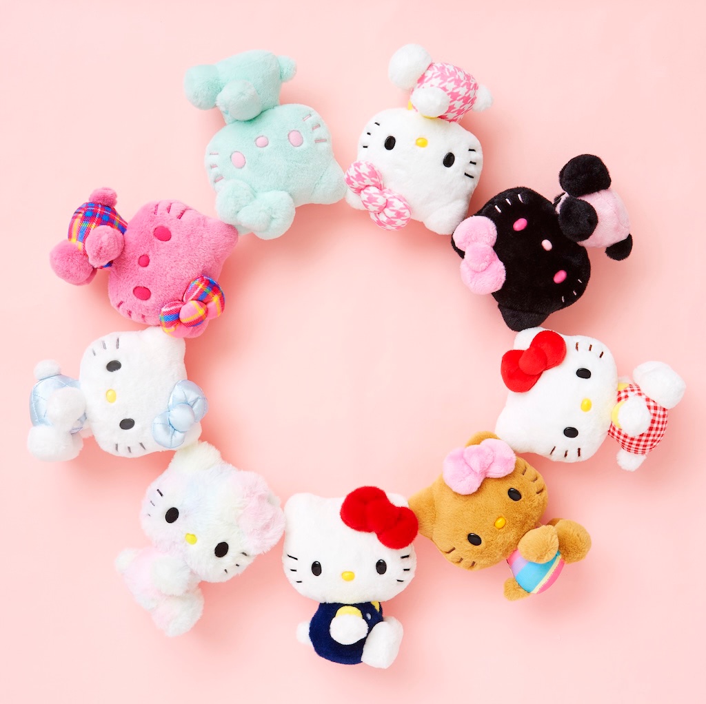 ハローキティ50th】アニバショップ限定アイテムにお気に入り発見