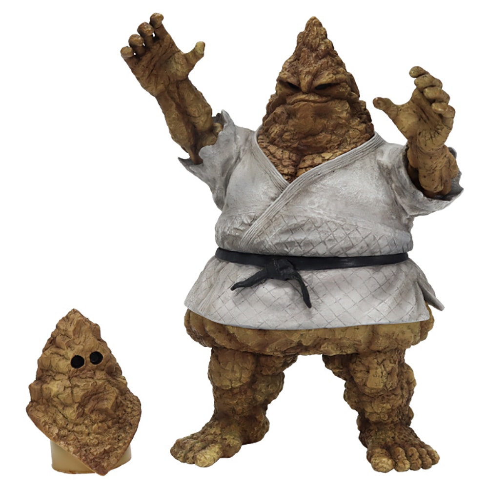 キン肉マン】ザ・魔雲天のハイクオリティソフビ製フィギュアが新原作