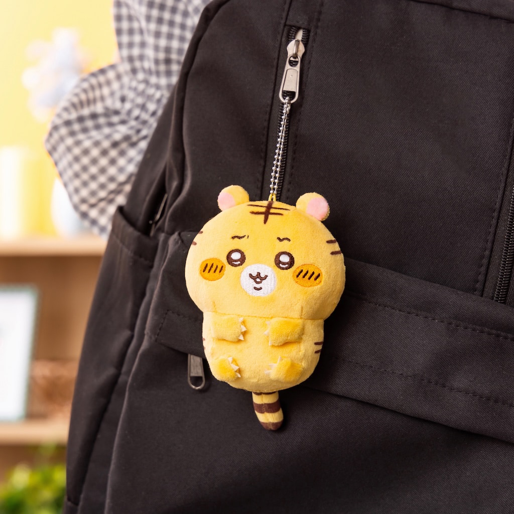 ちいかわ』作者・ナガノの「虎のぬいぐるみくじ」が新登場