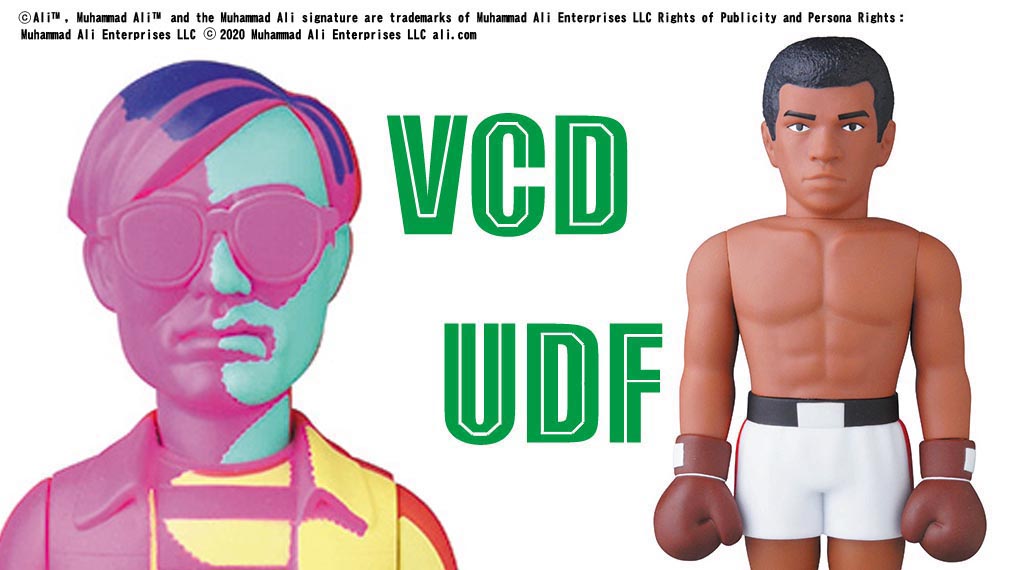 ソフビフィギュアVCDに実在人物系新作ラインナップ！ | アニメージュ