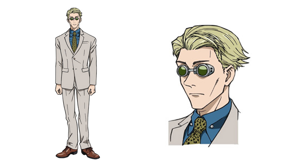 呪術廻戦』PV第2弾が解禁！ 七海建人役は津田健次郎に決定