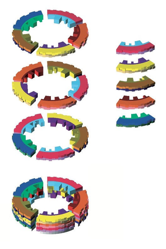 Gallery of Tietgen Dormitory / Lundgaard & Tranberg Architects - 16