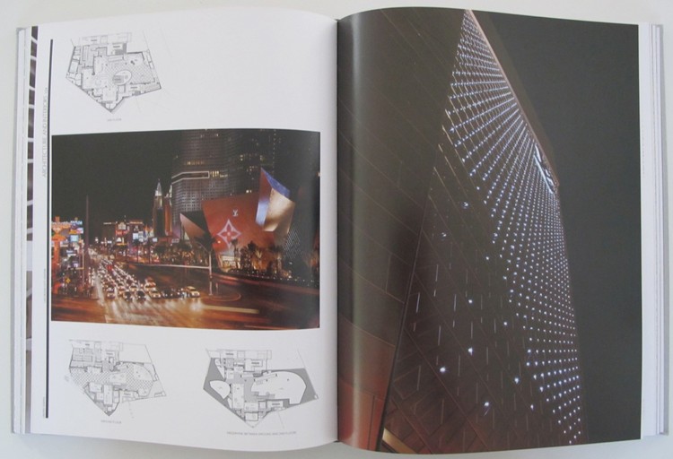 Louis Vuitton Architecture and Interiors / Frederic Edelmann, Ian