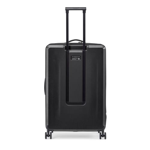 senz＞foldaway by senz large check in trolley 95L／クロ | ANA