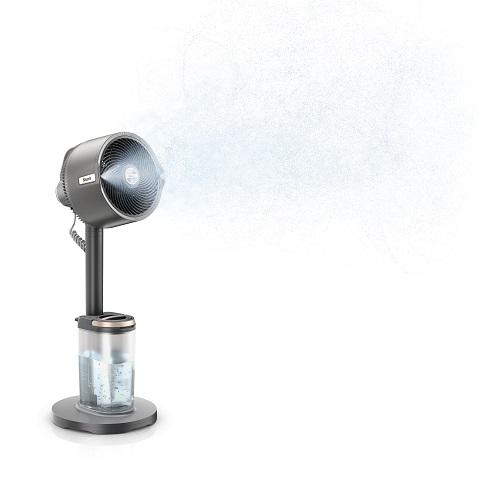 シャーク＞Shark FlexBreeze Pro Mist コードレスサーキュレーター