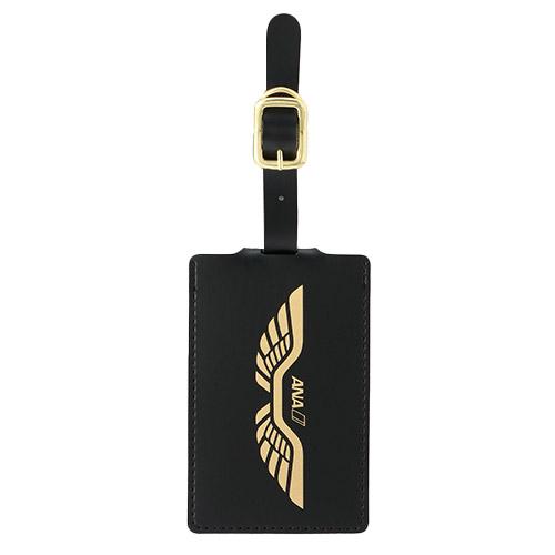 ネコポス便】＜ANAオリジナル＞ユニフォームコレクション ラゲッジタグ