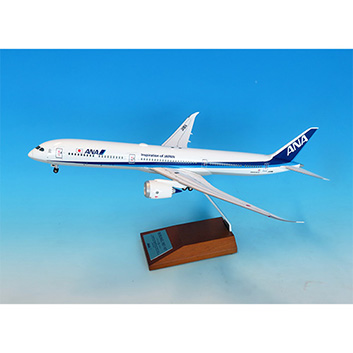 1：200 BOEING 787-10 JA981A スナップフィットモデル