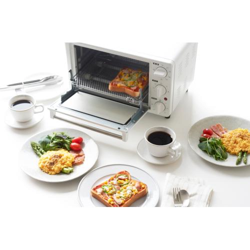 シロカ＞sirocaノンフライオーブン ST-4N231／ホワイト | ANAセレクション