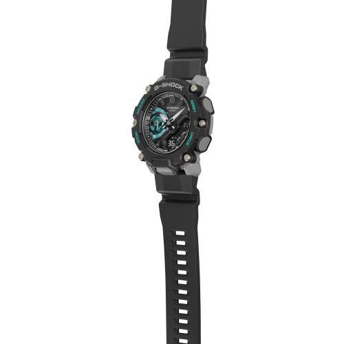 カシオ＞G-SHOCK カーボンコアガード構造 GA-2200M-1AJF | ANA