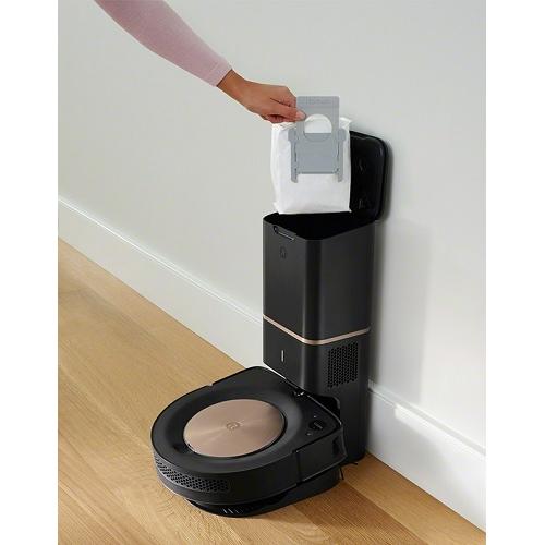 2026クリアランスセール】＜iRobot＞ロボット掃除機ルンバ s9＋