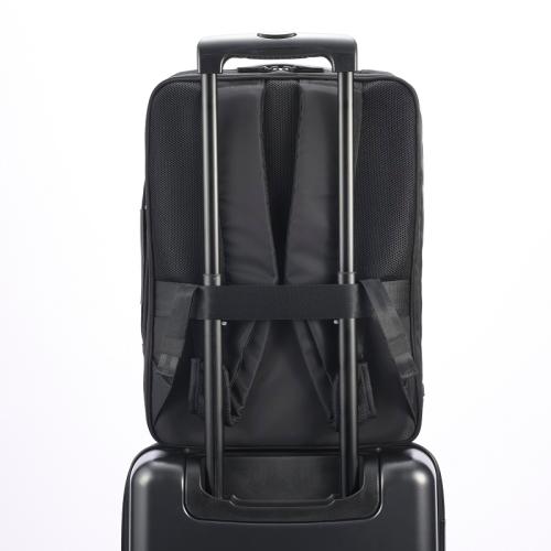 ace.＞ガジェタブルR ビジネスリュック16L 68003／ブラック | ANA