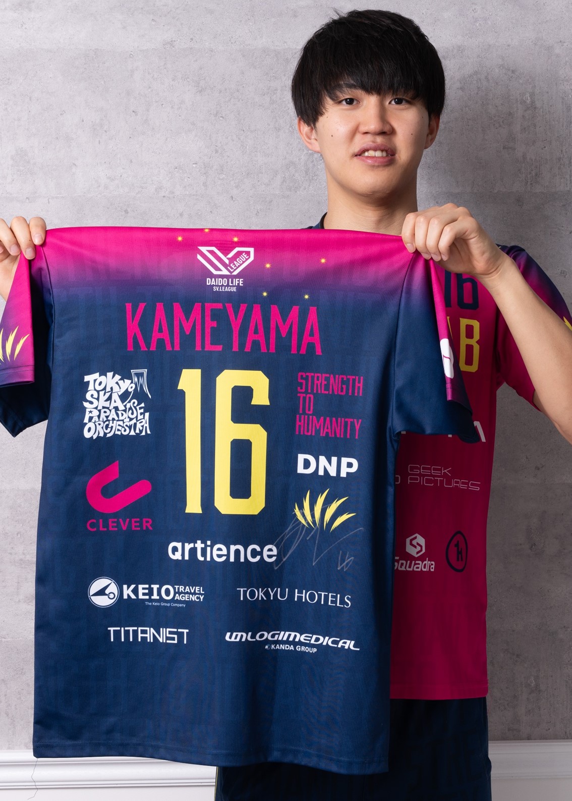 HATTRICK（ハットトリック）-選手の想いをファンへ届ける公式