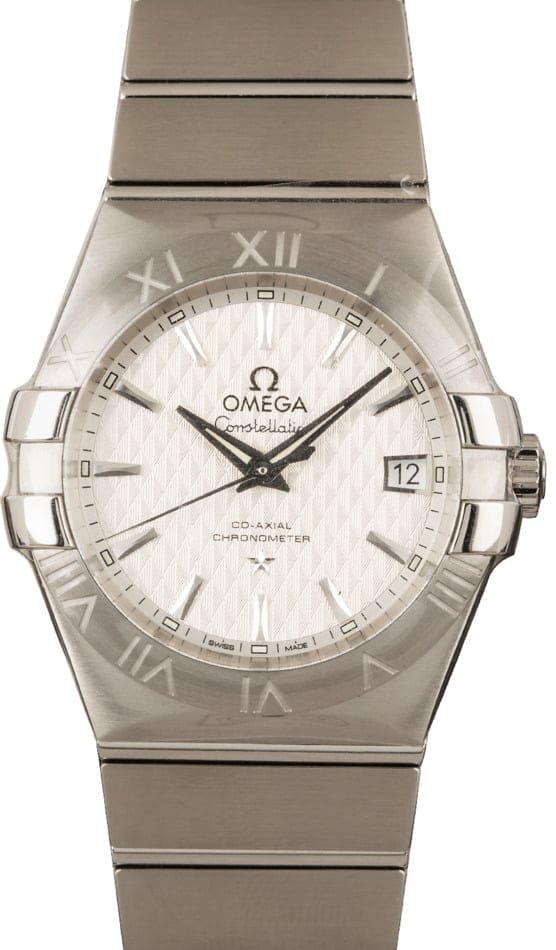 Buy Like-New Omega Constellation 123.10.35.20.02.002 | Bob's