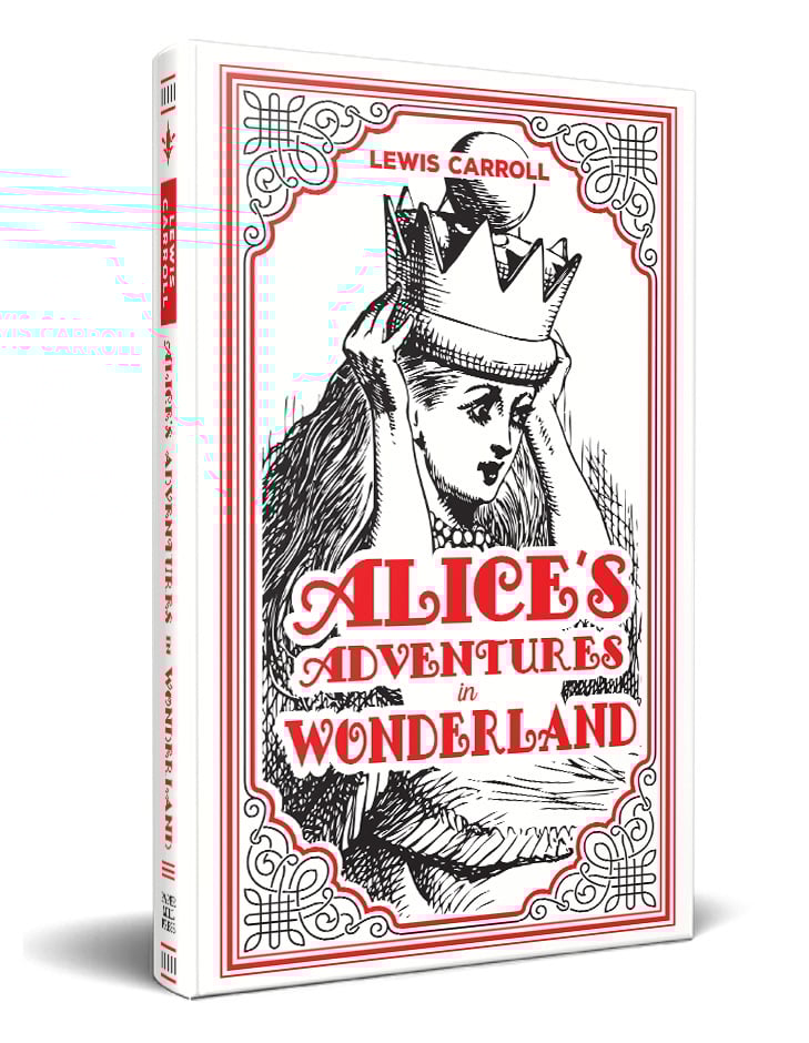 Alice's Adventures in Wonderland (Paper Mill Press Classics) by