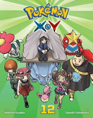 Pokémon X•Y, Vol. 12 | Parnassus Books