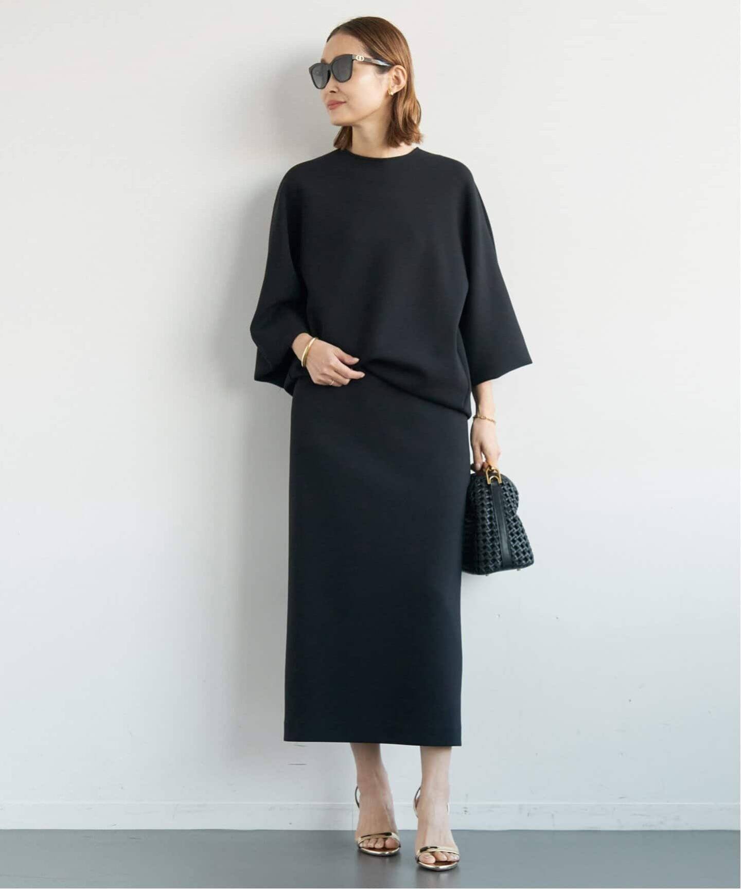 追加dumblefit クルーネック プルオーバー（シャツ／ブラウス