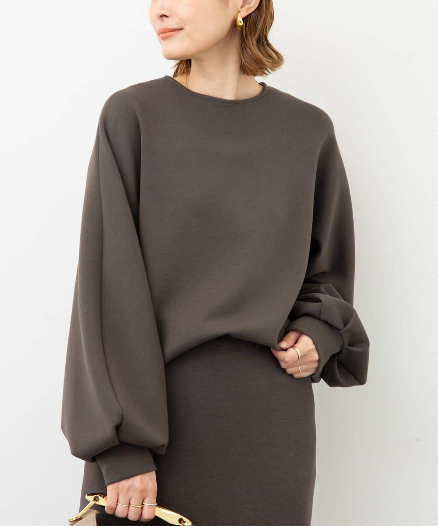 追加dumblefit クルーネック プルオーバー（シャツ／ブラウス