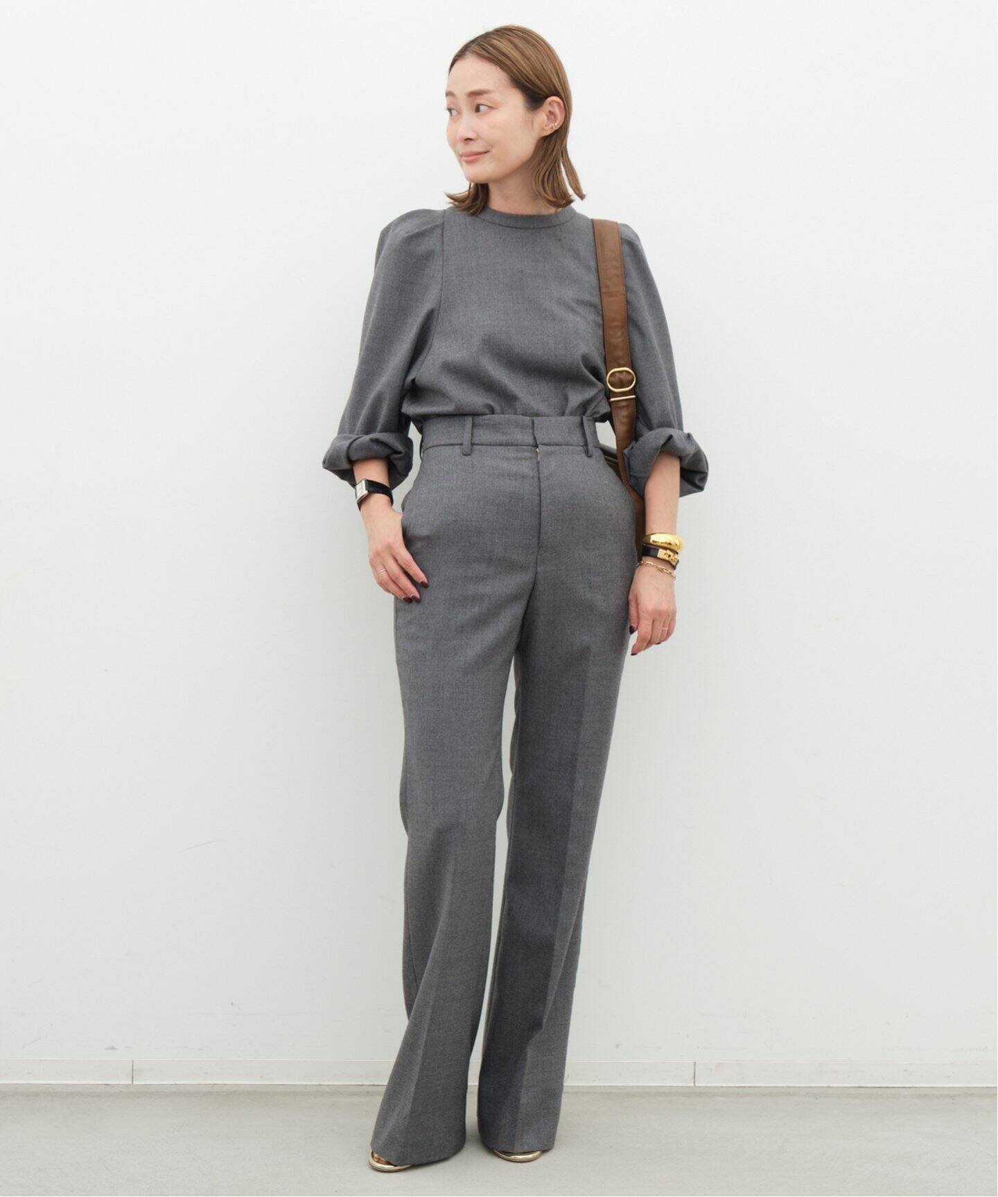 Enchant ブラウス（シャツ／ブラウス）｜Deuxieme Classe