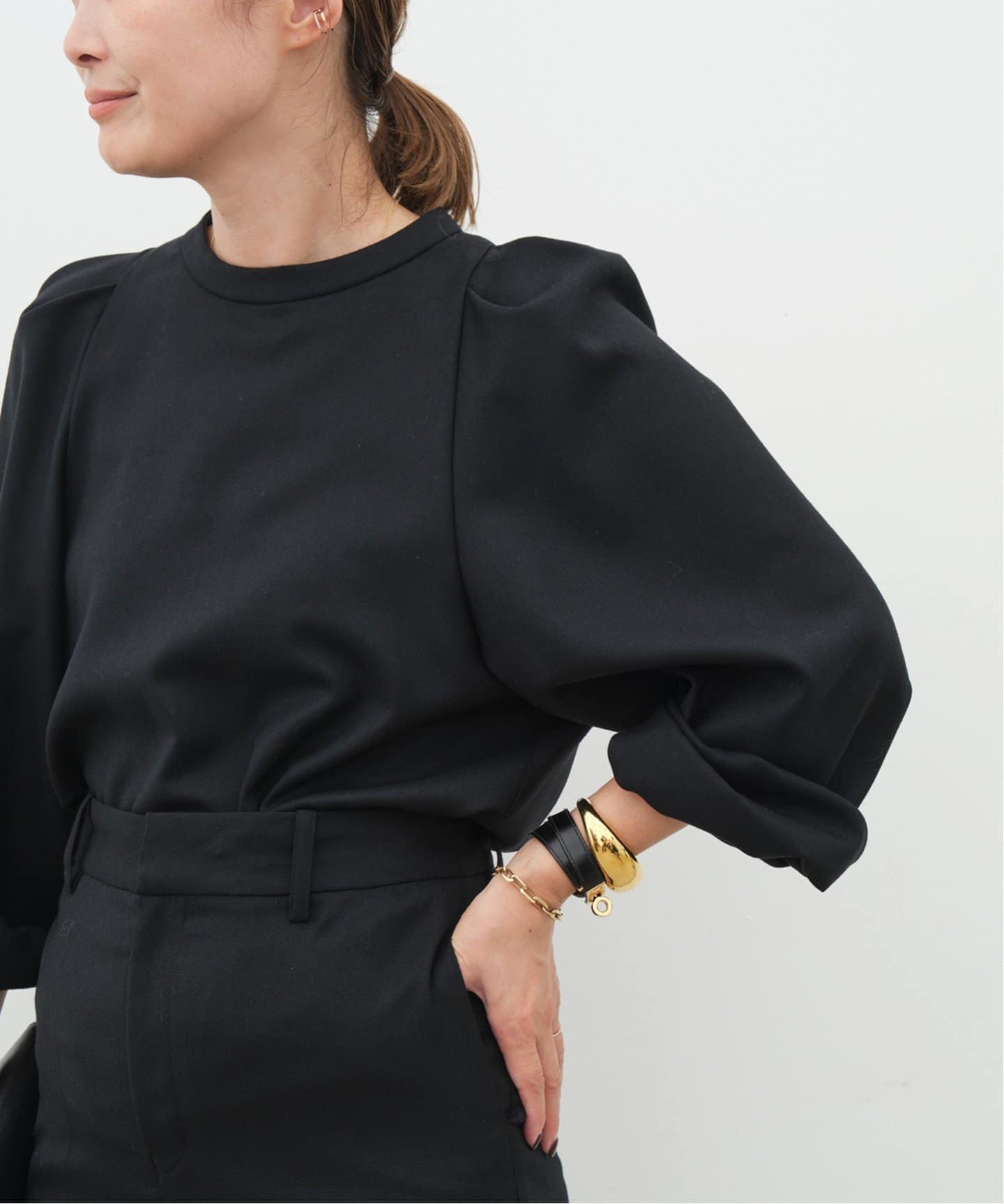 Enchant ブラウス（シャツ／ブラウス）｜Deuxieme Classe