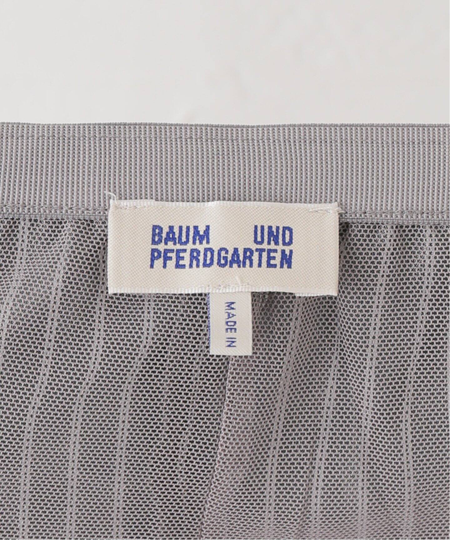 BAUM UND PFERDGARTEN / バウム ウンド ヘルガーデン Glitter Flowers