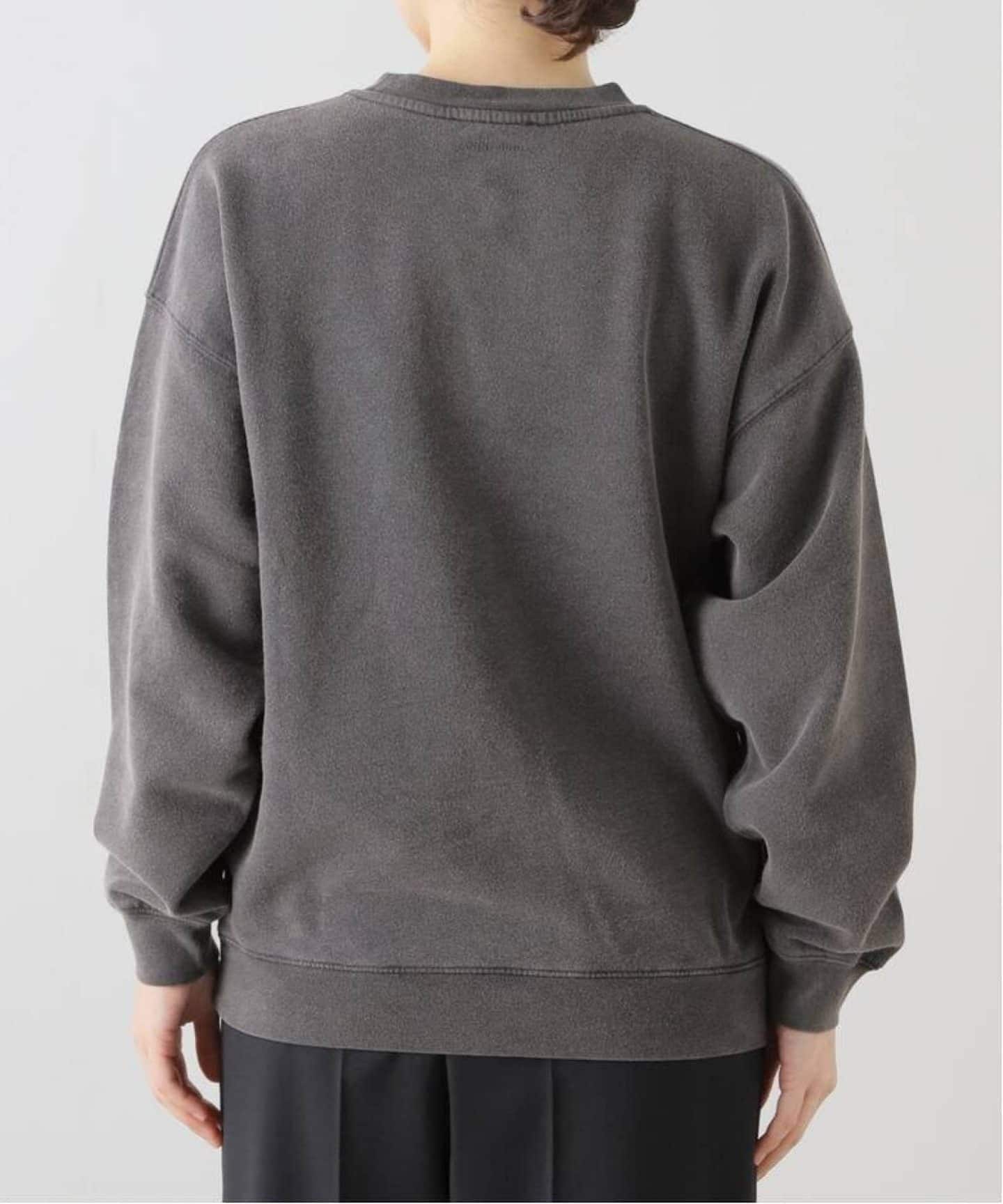 ANINE BING/アニン ビン】LEOPARD SWEAT（スウェット）｜Deuxieme