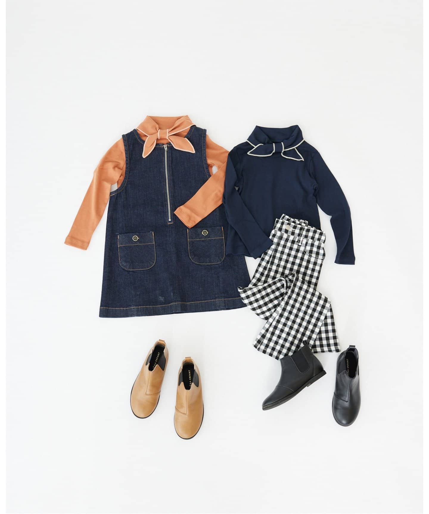 Misha&Puff/ミーシャアンドパフ】Scout Top kids(2-8y)（キッズウェア