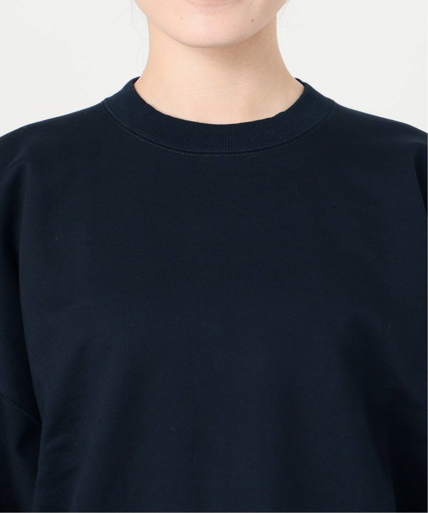 シルケットコットンsweat（スウェット）｜VERMEIL par iena