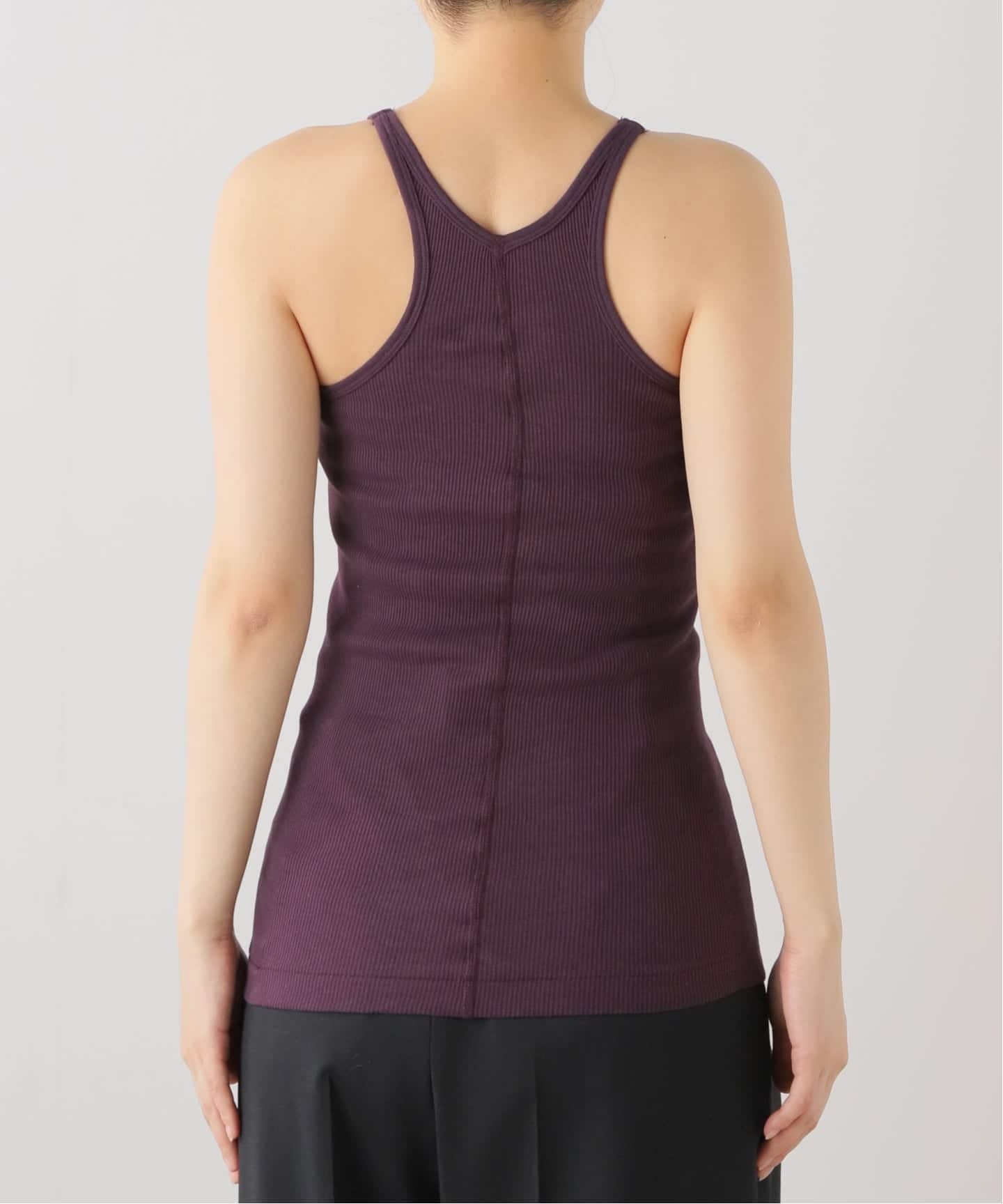 OVERNEATH/オーバーニース】別注TANK：タンクトップ（タンクトップ