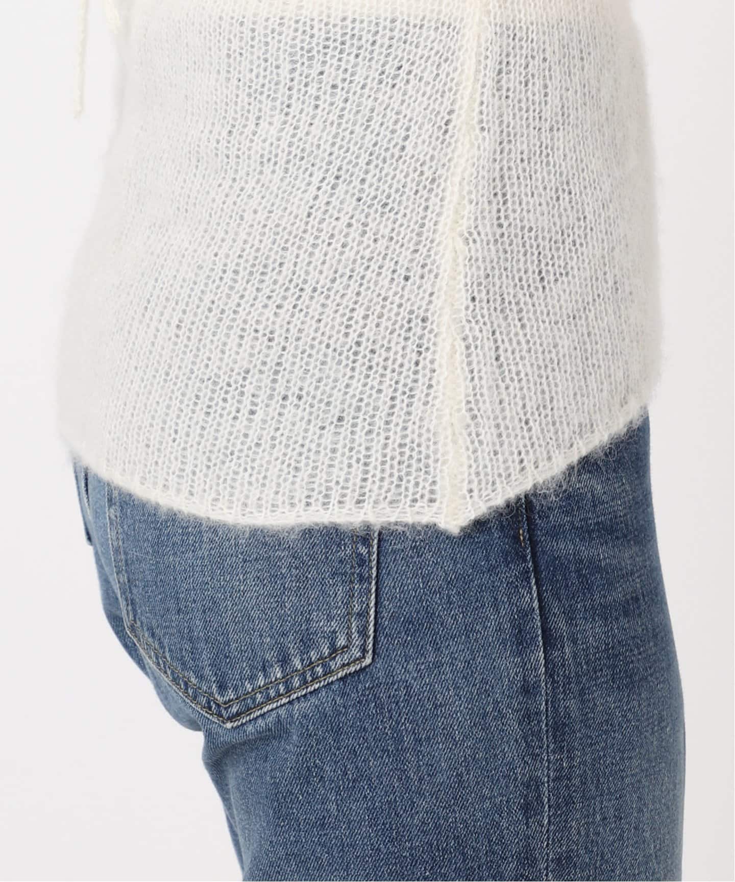 SHEER ALPACA キャミソール（キャミソール）｜Plage（プラージュ）の