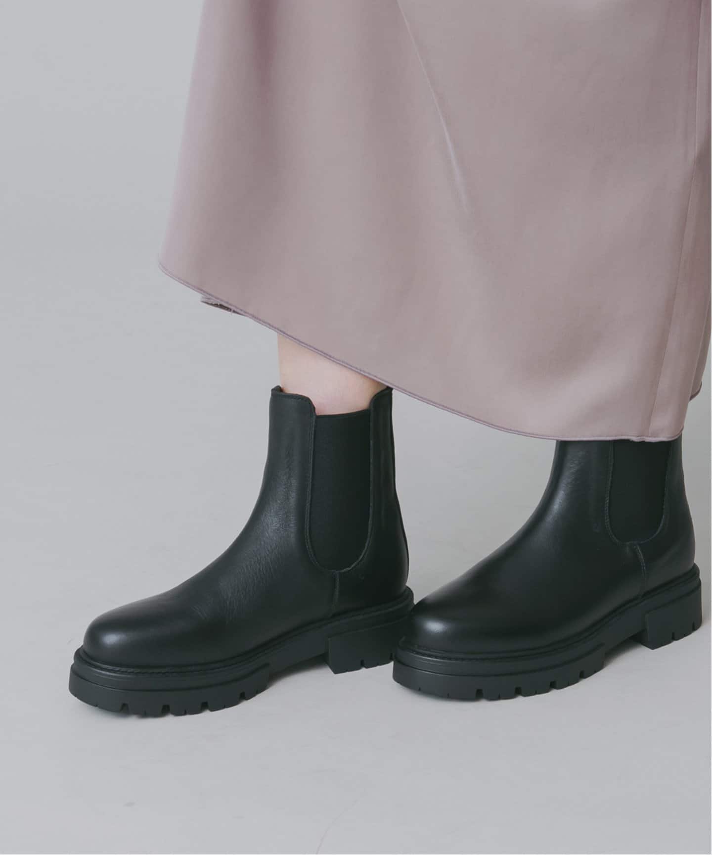 REMME/レメ CHELSEA BOOTS / サイドゴアブーツ（ブーティ・ショート
