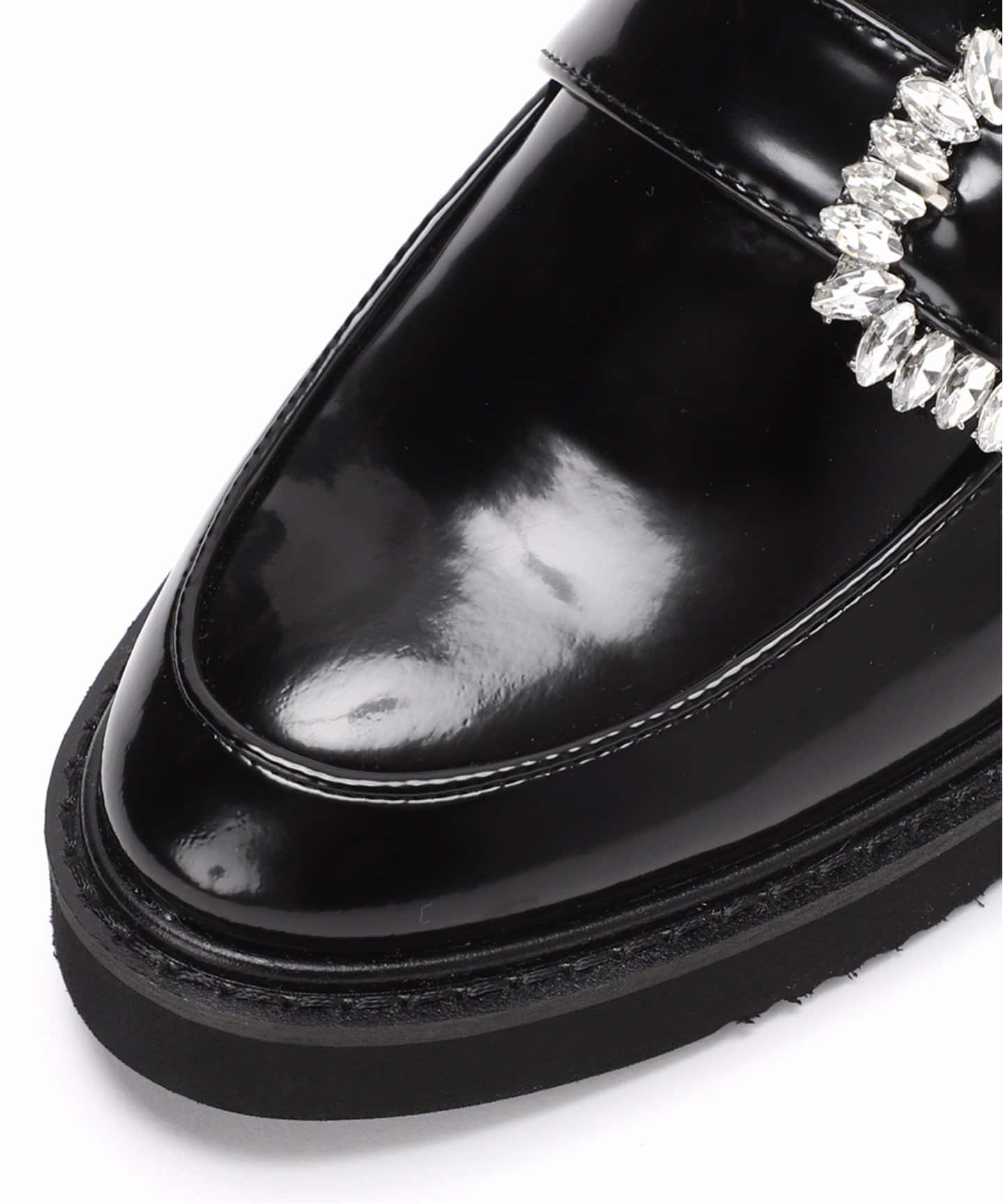 SLOBE ビジューローファー（ローファー）｜SLOBE IENA（スローブ