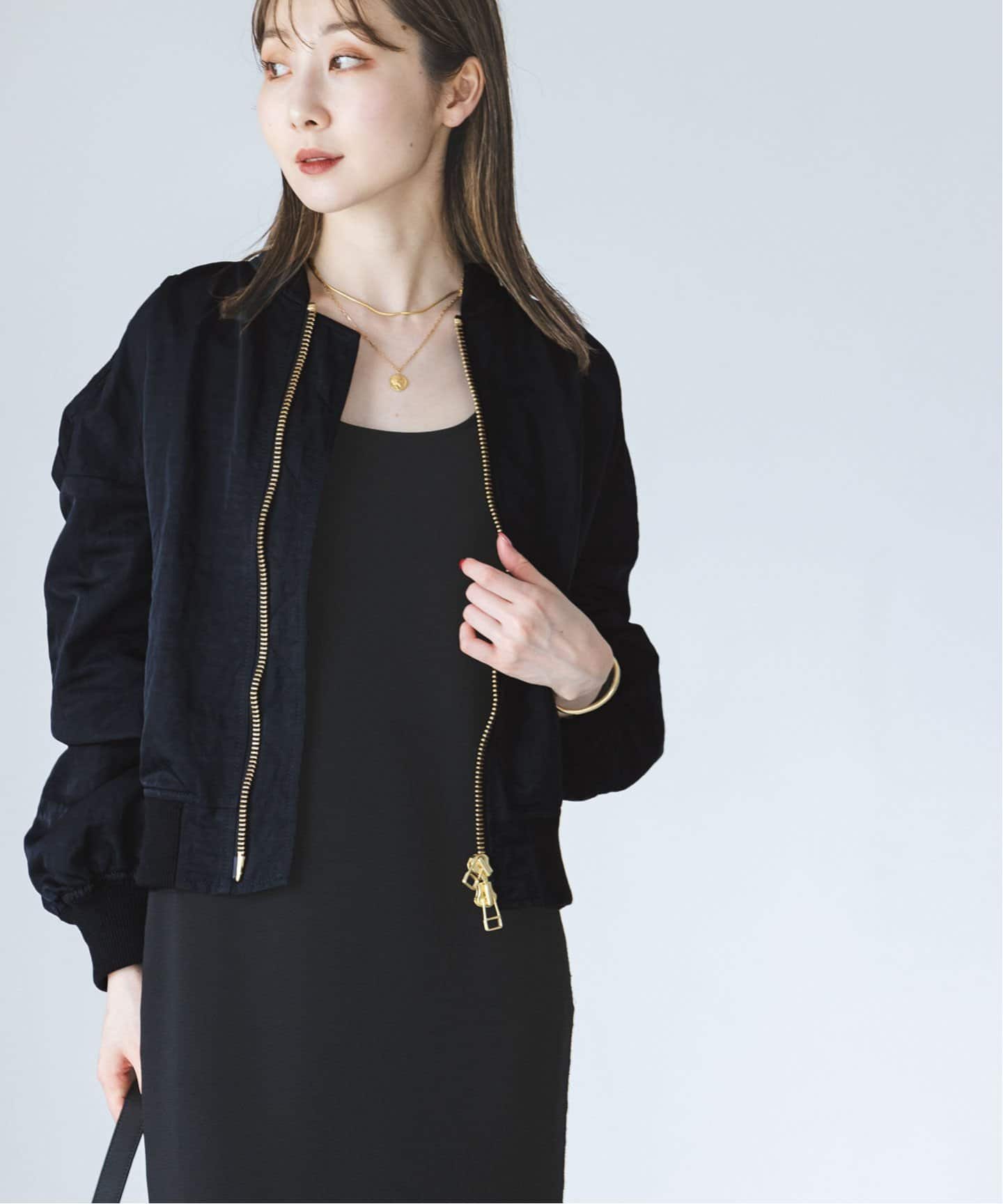 追加》ヴィンテージナイロンコンパクトMA1（MA-1）｜NOBLE（ノーブル