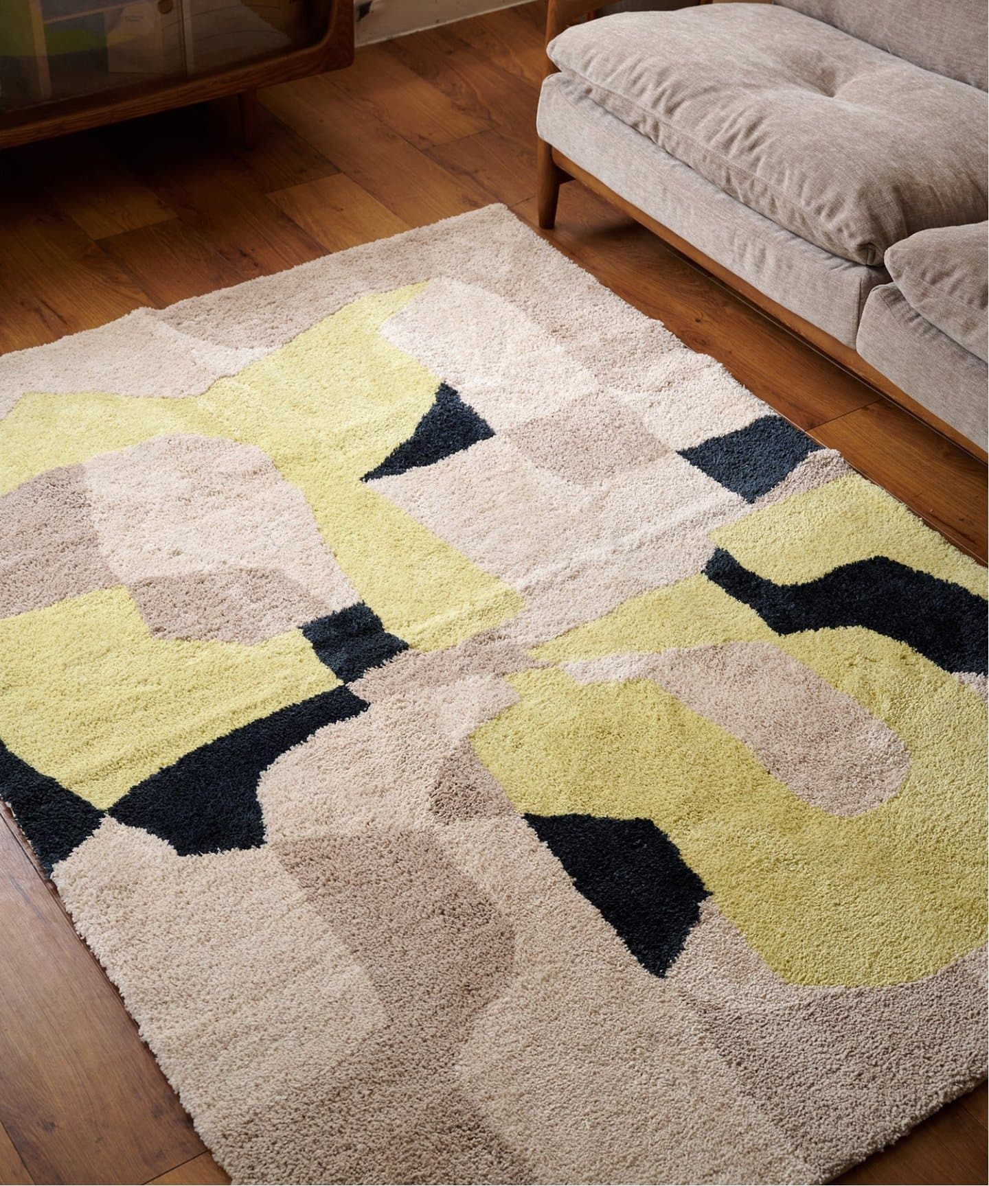 予約》PICFAIR RUG 140x200 ピクフェアラグ（ラグ・マット）｜JOURNAL