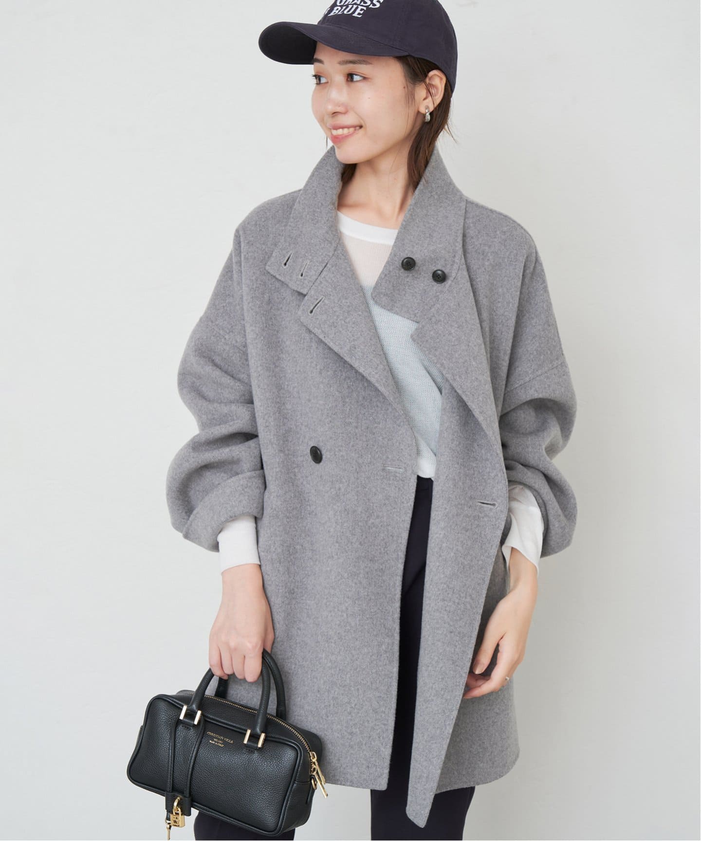 HAMILTONスタンドコート（その他ブルゾン／アウター）｜SLOBE IENA