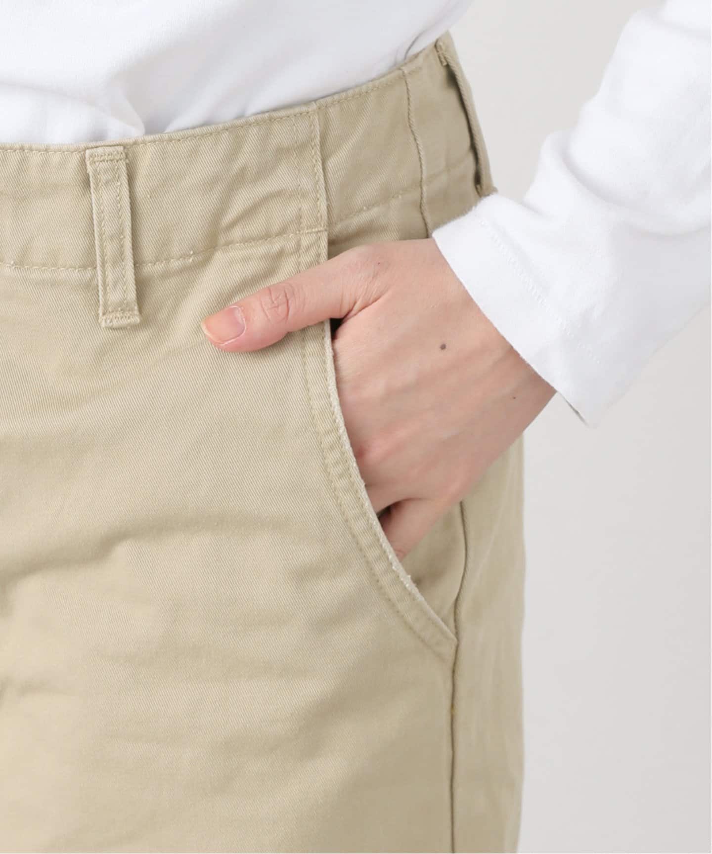 ドライワッシャー ワイドチノ（チノパンツ）｜journal standard luxe