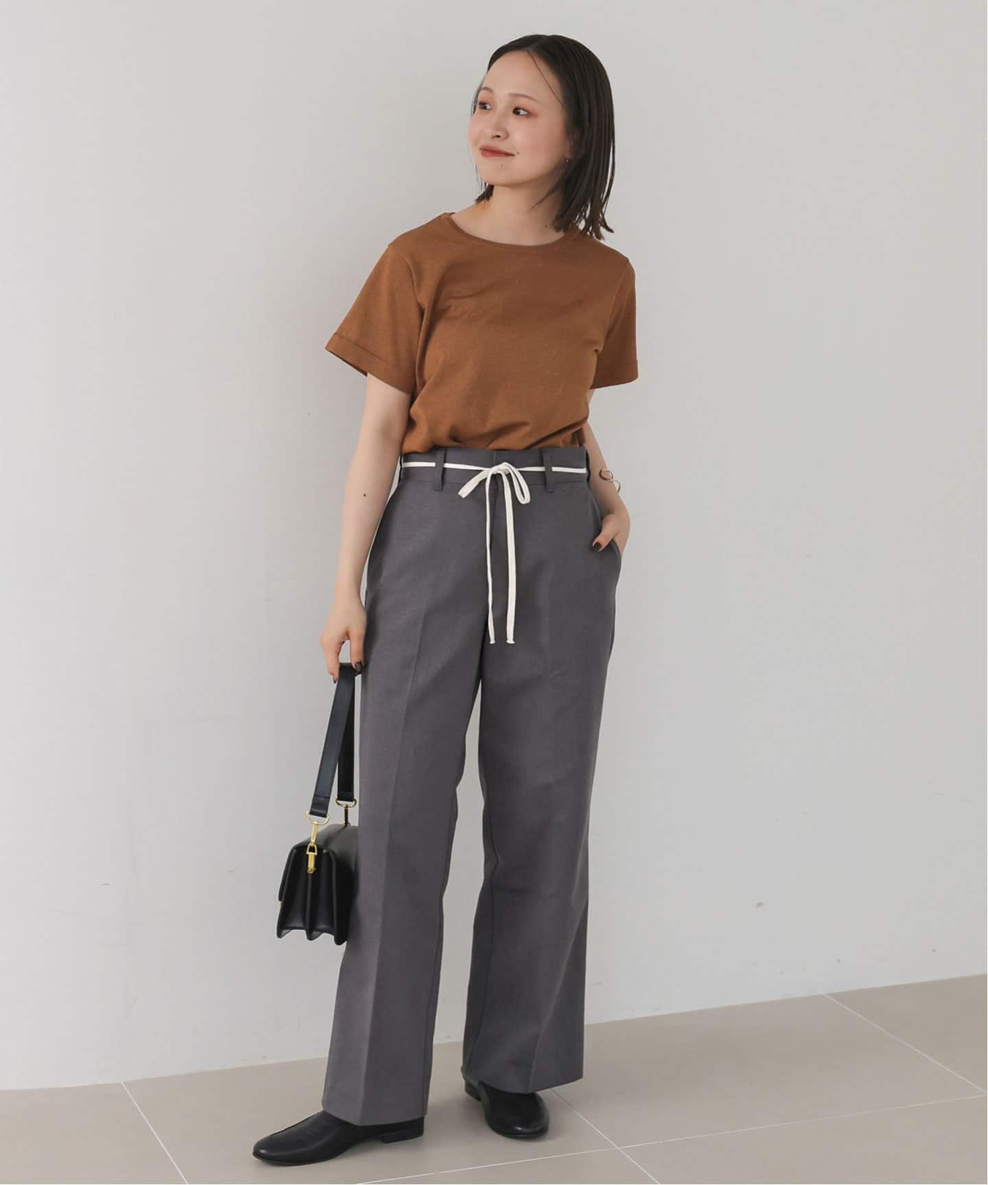 Dickies/ディッキーズ SLOBE別注 ハイウエストスラックス（スラックス