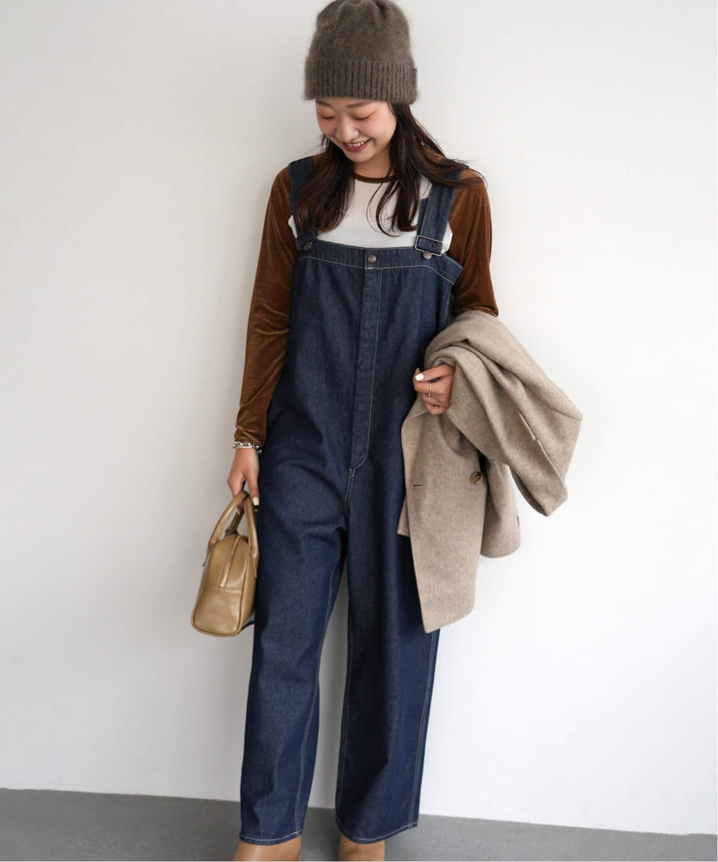 PAYDAY/ペイデイ SLOBE別注 オーバーオール（サロペット