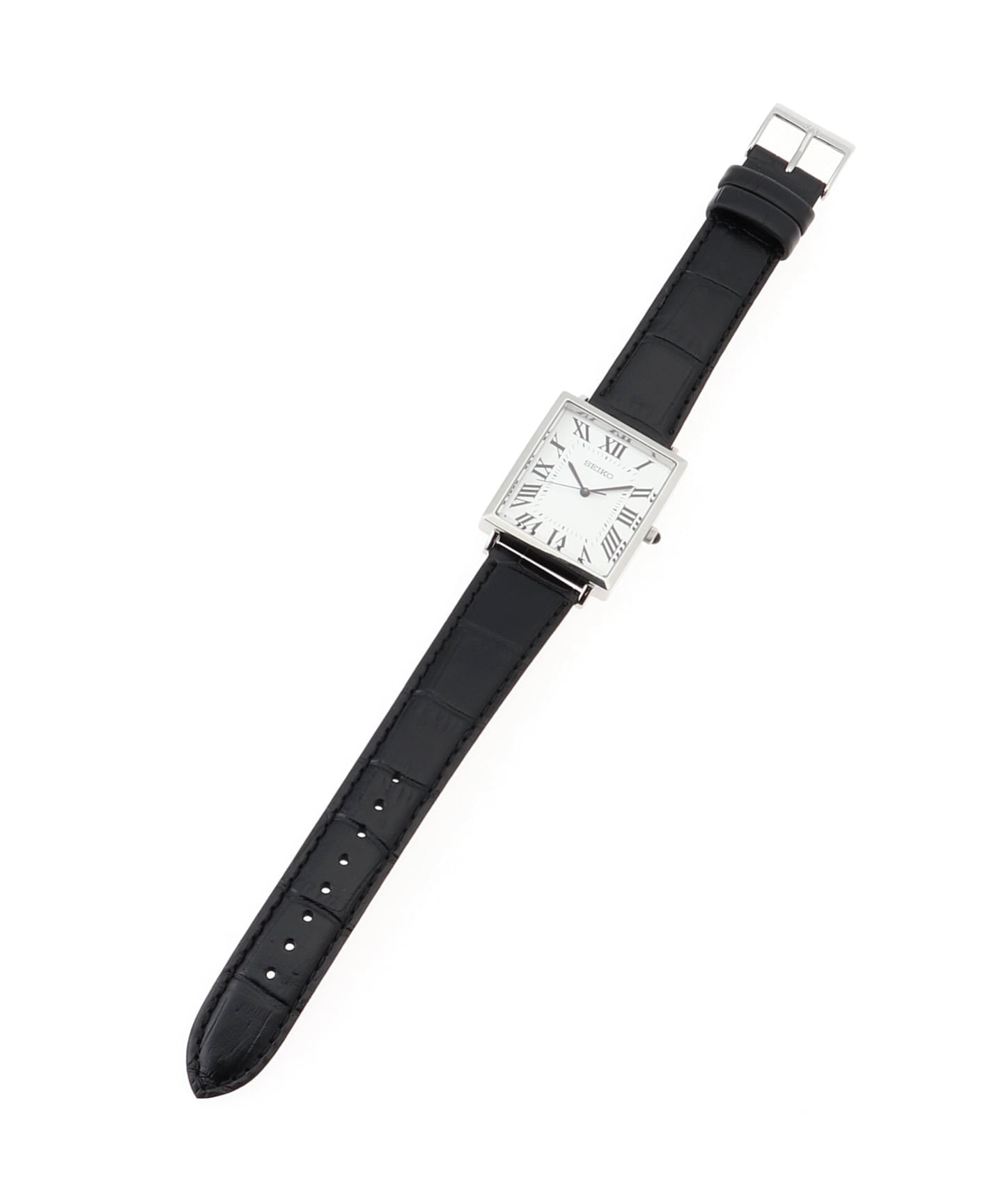 SEIKO / セイコー】Exclusive EDIFICE x HIROB Silver 別注（新品