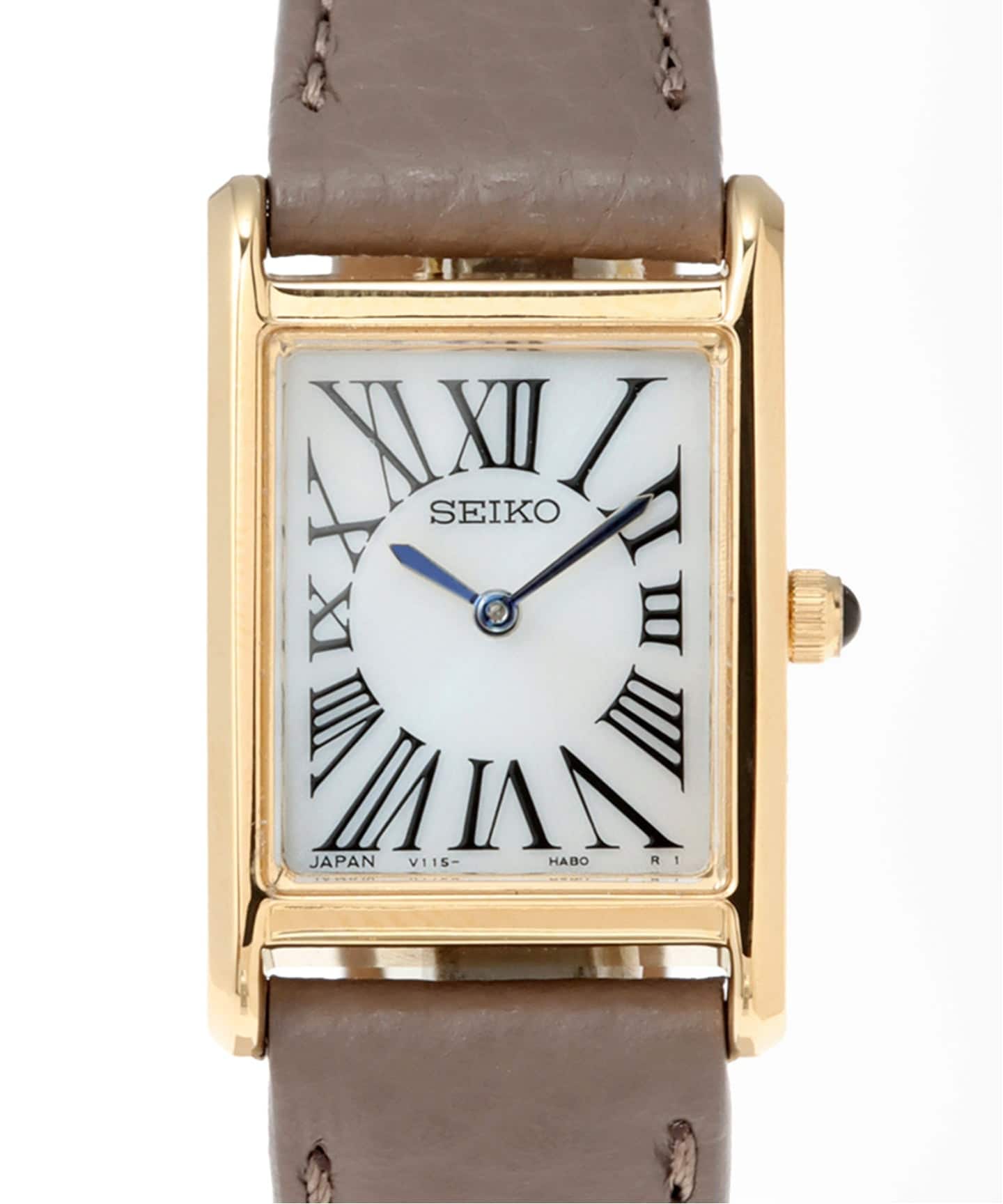 SEIKO / セイコー】Exclusive SZRW002 Greige 別注（新品）｜HIROB
