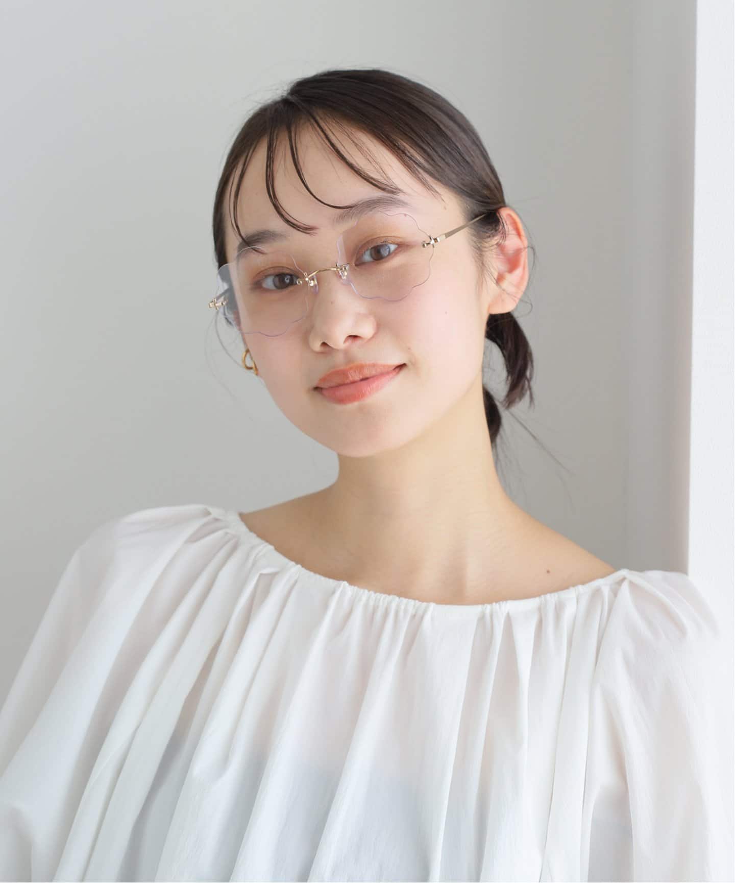 megane and me/メガネアンドミー】別注 QUINN CLSG ex Sunglasses