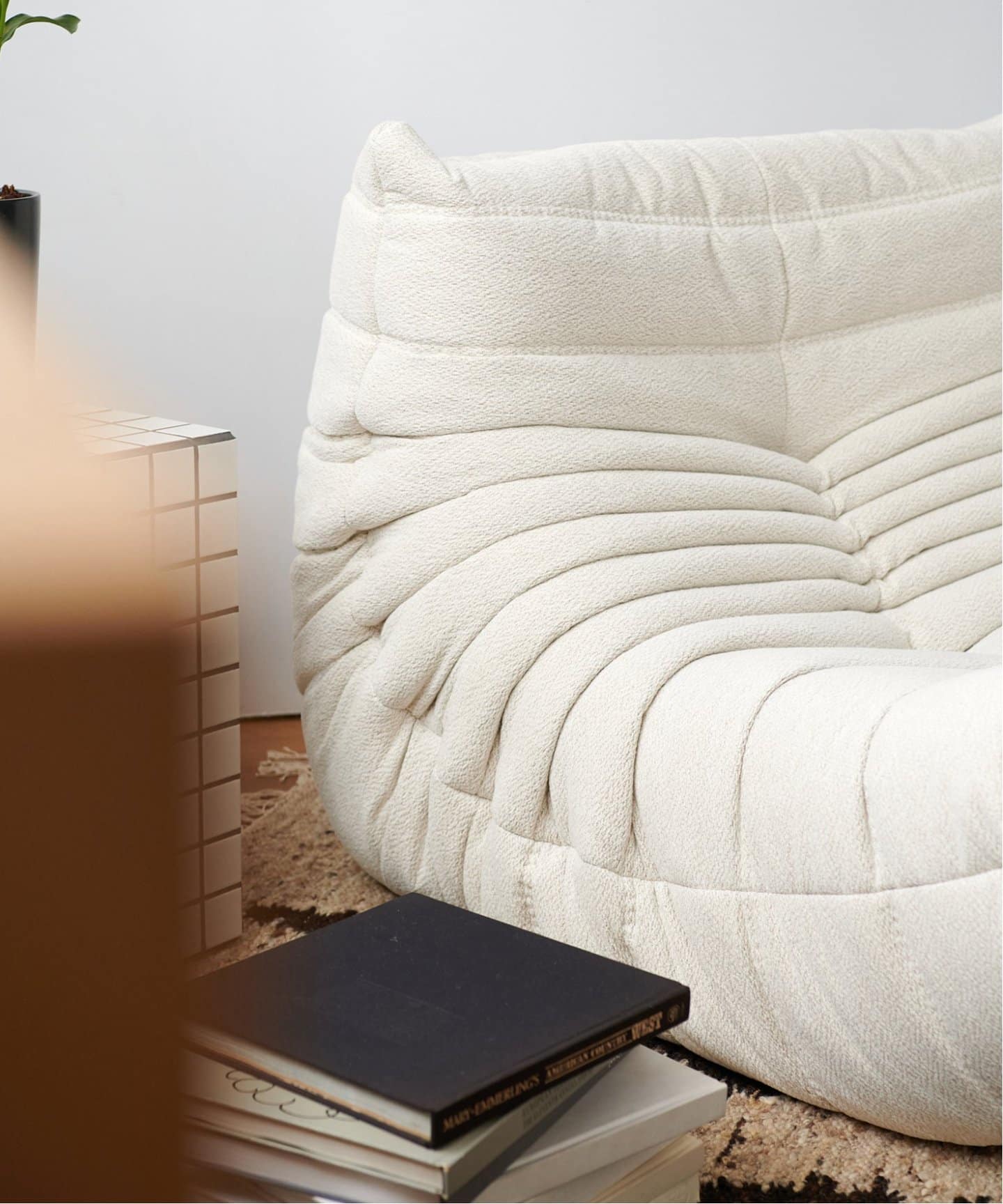 大型商品》【ligne roset/リーン・ロゼ】ROSETTOGO 1P RG393