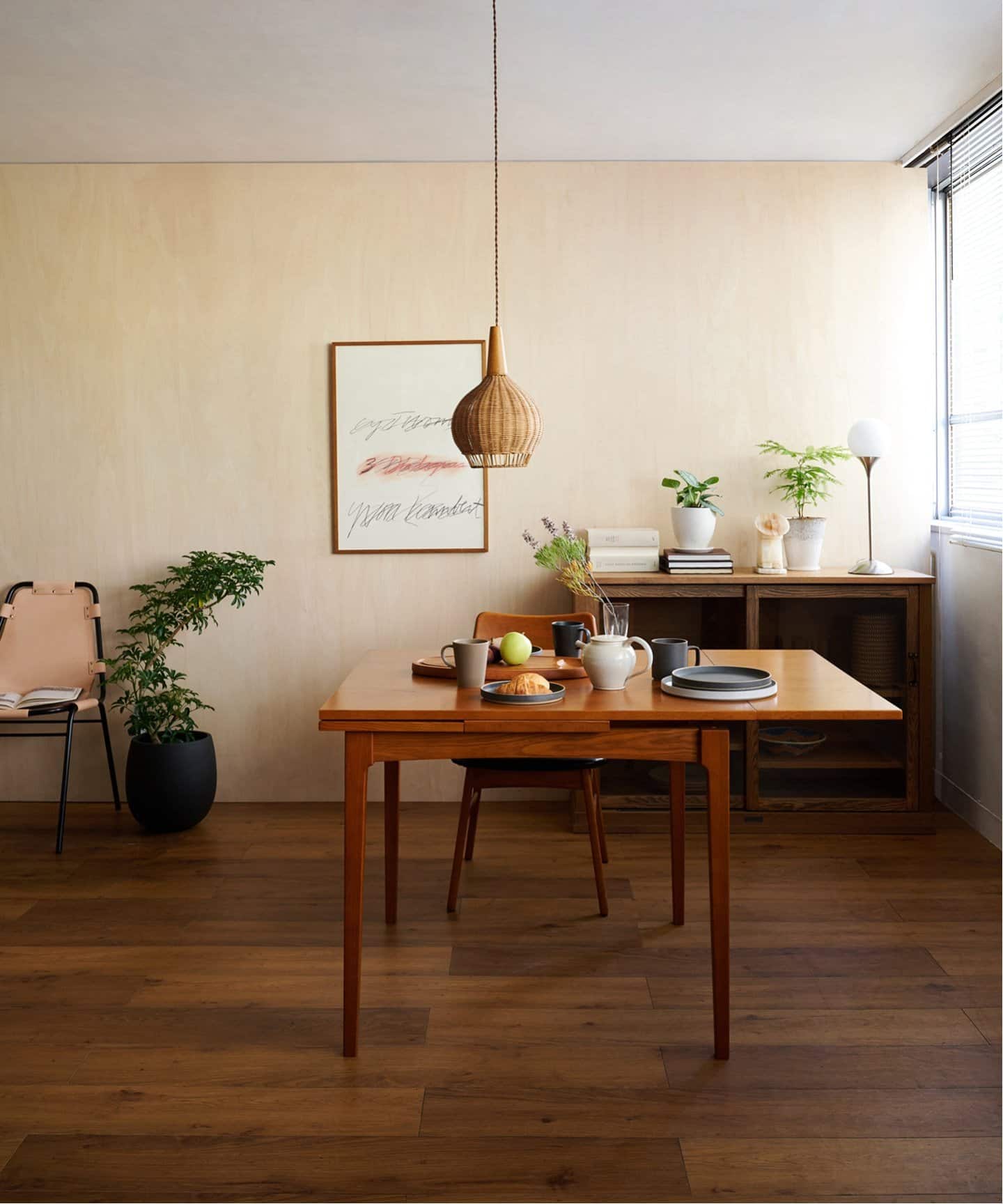 大型商品》HABITAT DINING TABLE 2nd ハビタ ダイニング テーブル
