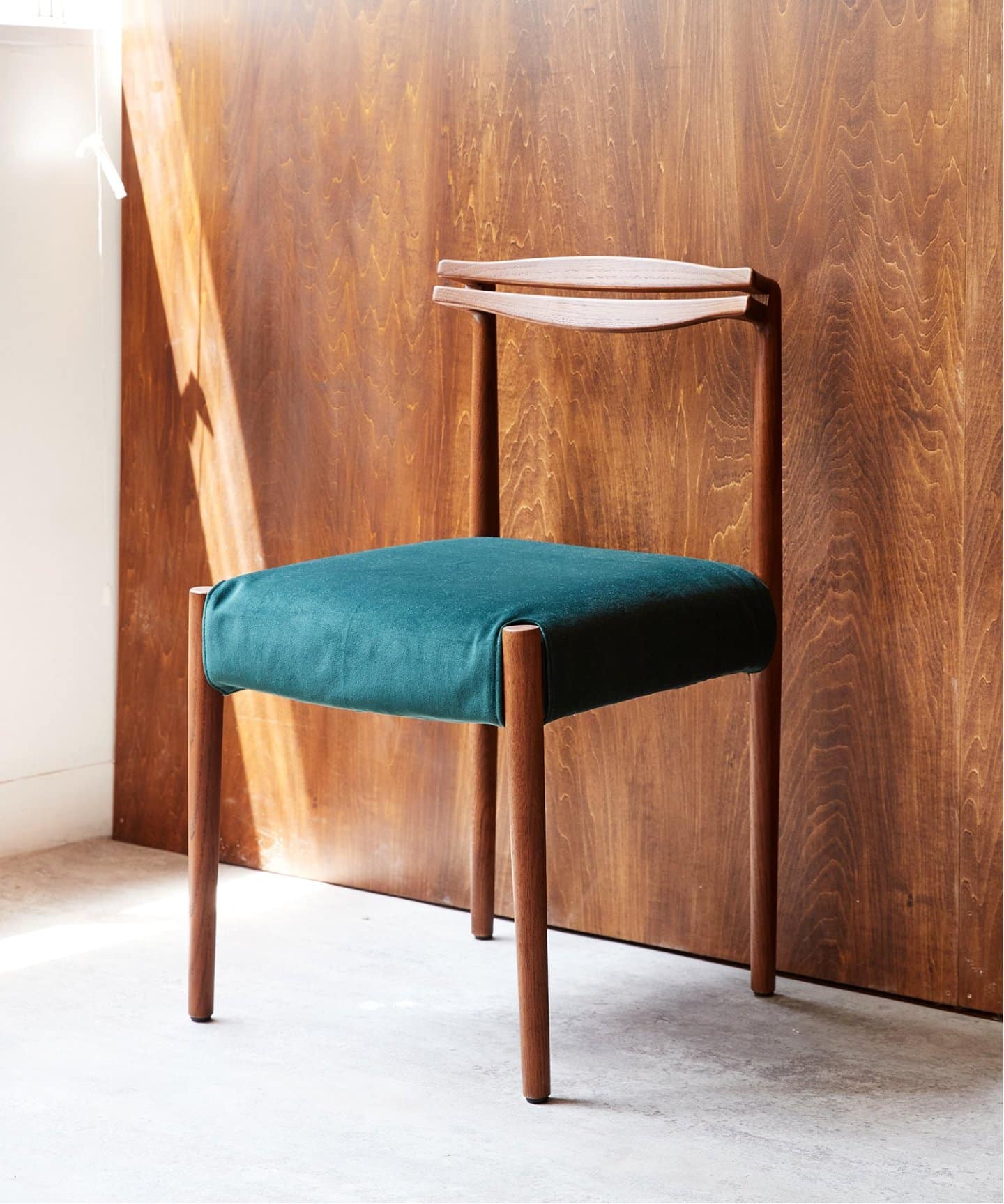 ジャーナルスタンダードファニチャー ポルトチェア 座面カバー付き②